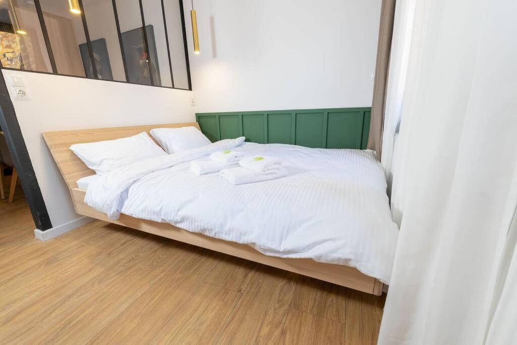 Design & Chill #Altstadt #Beamer Wittenberg Esterno foto
