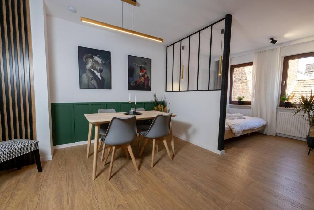 Design & Chill #Altstadt #Beamer Wittenberg Esterno foto
