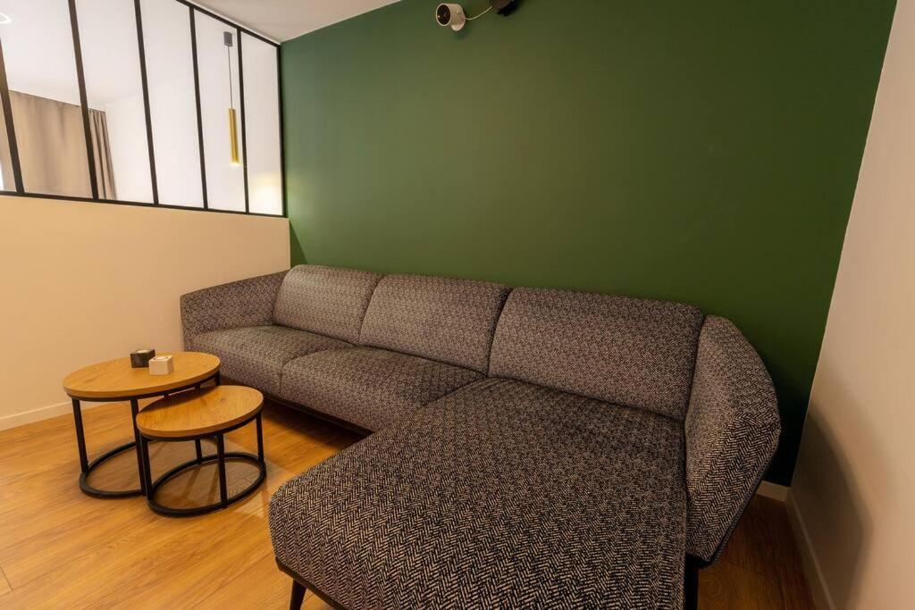 Design & Chill #Altstadt #Beamer Wittenberg Esterno foto